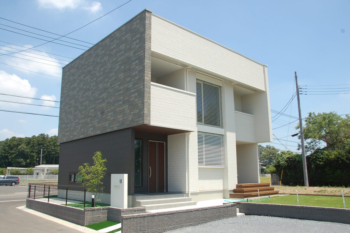 小山市西黒田　モデルハウス