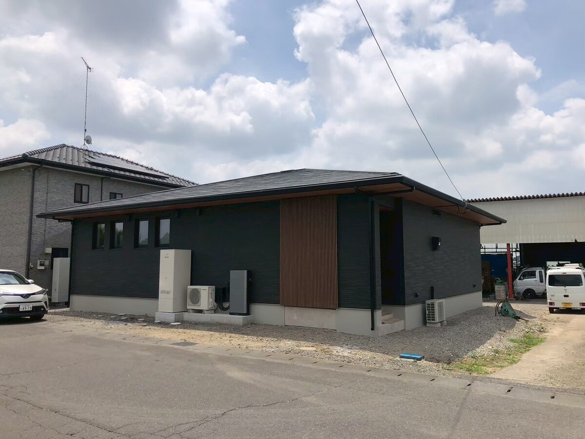 2503　真岡市A様邸